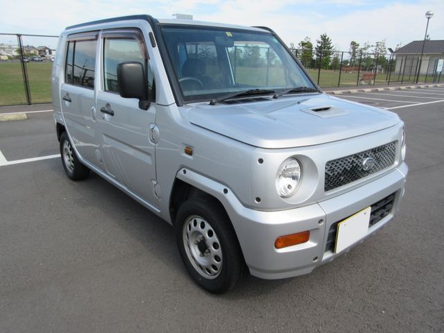 DAIHATSU NAKED 2001 Image 31