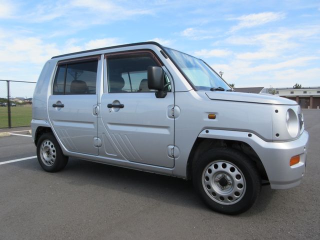 DAIHATSU NAKED 2001 Image 31