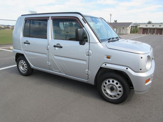 DAIHATSU NAKED 2001 Image 31