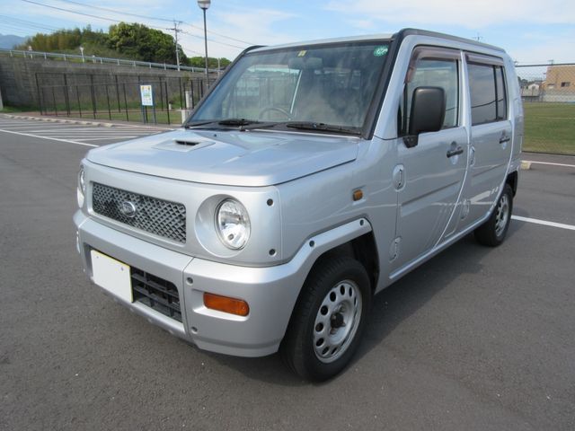 DAIHATSU NAKED 2001 Image 31