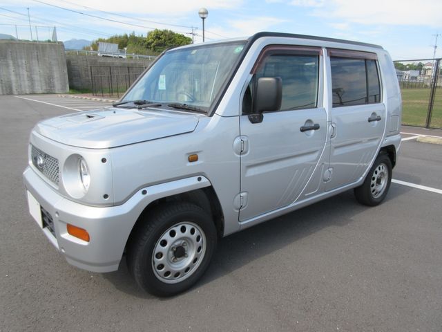 DAIHATSU NAKED 2001 Image 31