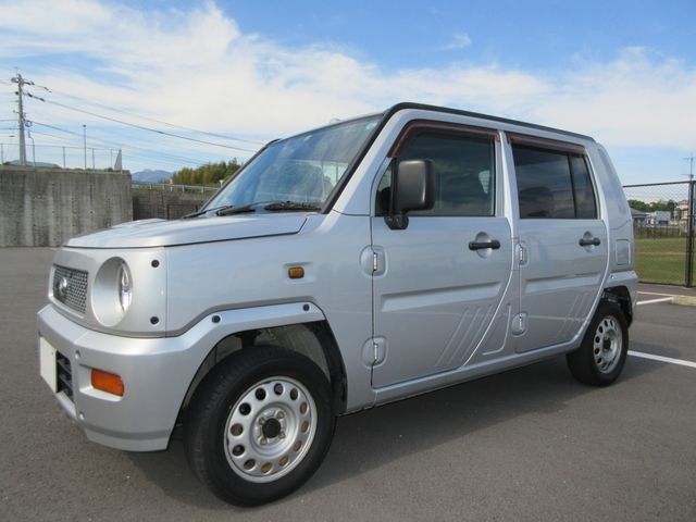 DAIHATSU NAKED 2001 Image 31