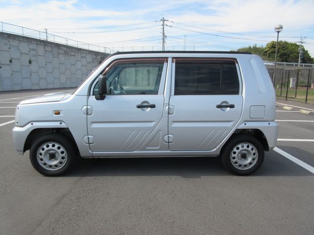 DAIHATSU NAKED 2001 Image 31