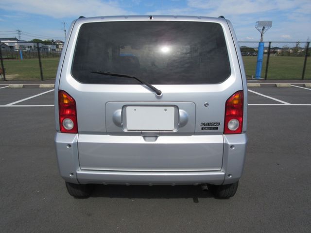 DAIHATSU NAKED 2001 Image 31