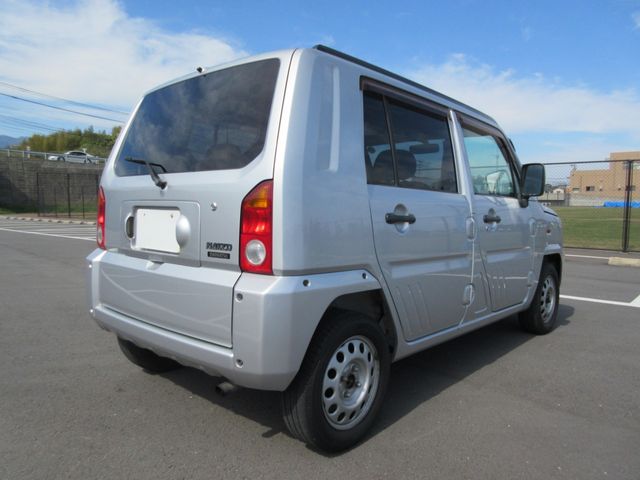 DAIHATSU NAKED 2001 Image 31