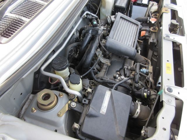 DAIHATSU NAKED 2001 Image 31