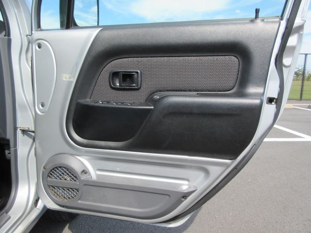 DAIHATSU NAKED 2001 Image 31