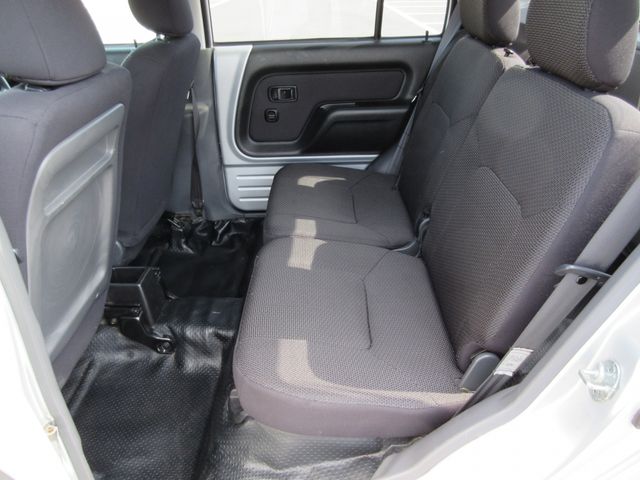 DAIHATSU NAKED 2001 Image 31