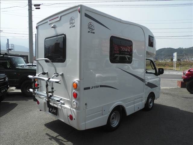 DAIHATSU HIJET TRUCK 4WD 2022 Image 31