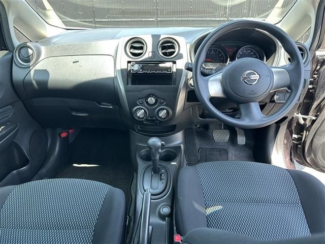 NISSAN NOTE 2013 Image 31