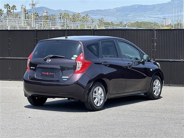 NISSAN NOTE 2013 Image 31