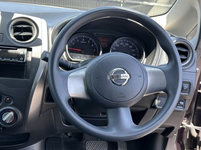 NISSAN NOTE 2013 Image 31