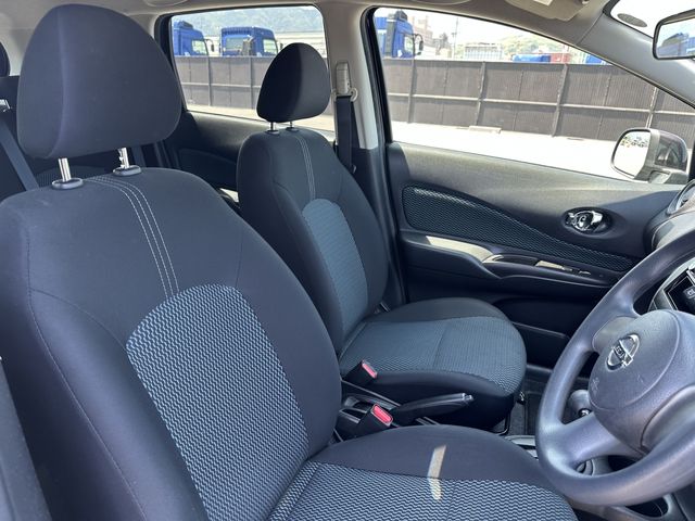 NISSAN NOTE 2013 Image 31