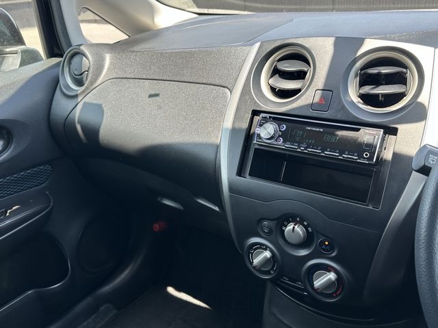 NISSAN NOTE 2013 Image 31