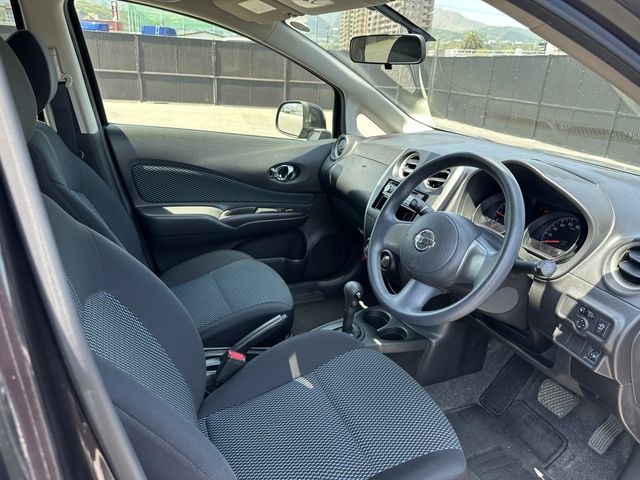 NISSAN NOTE 2013 Image 31