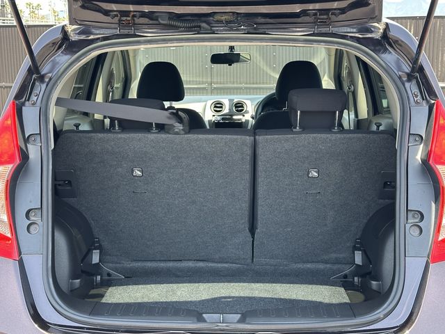 NISSAN NOTE 2013 Image 31