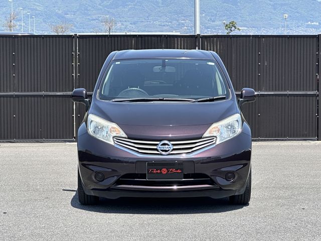 NISSAN NOTE 2013 Image 31