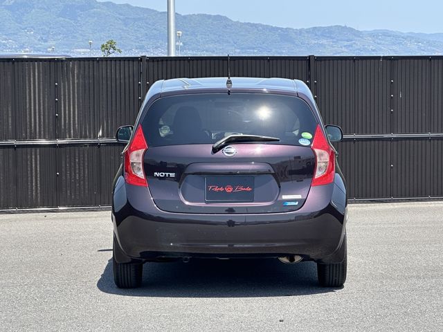 NISSAN NOTE 2013 Image 31