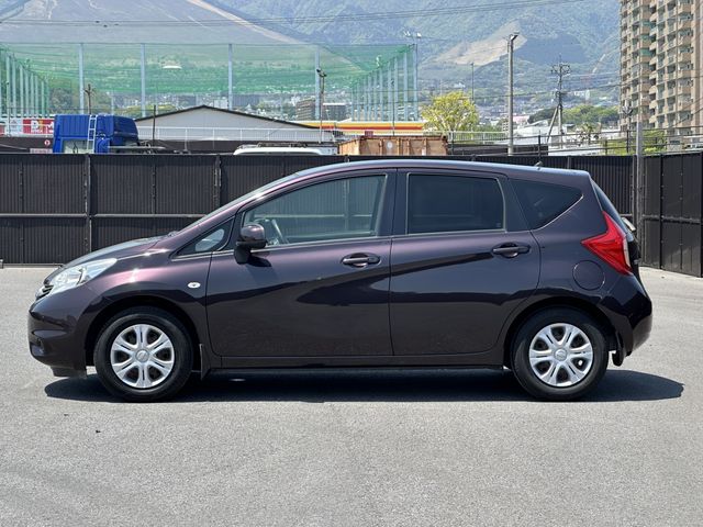 NISSAN NOTE 2013 Image 31