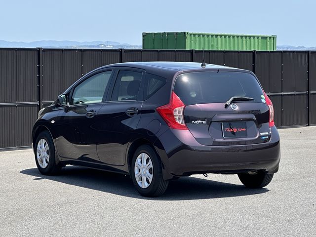 NISSAN NOTE 2013 Image 31