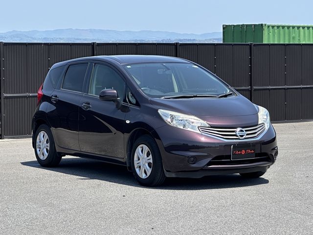 NISSAN NOTE 2013 Image 31