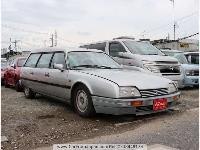 CITROEN CX 1987 Image 31