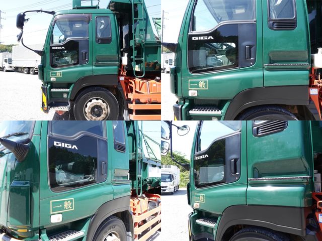 ISUZU GIGA 2014 Image 31