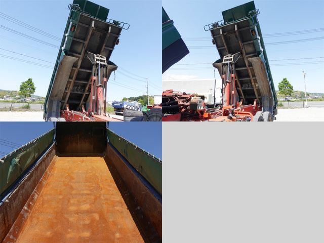 ISUZU GIGA 2014 Image 31