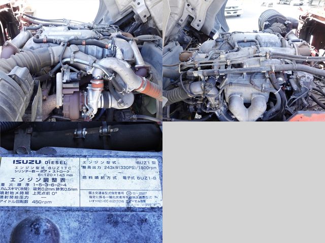 ISUZU GIGA 2014 Image 31