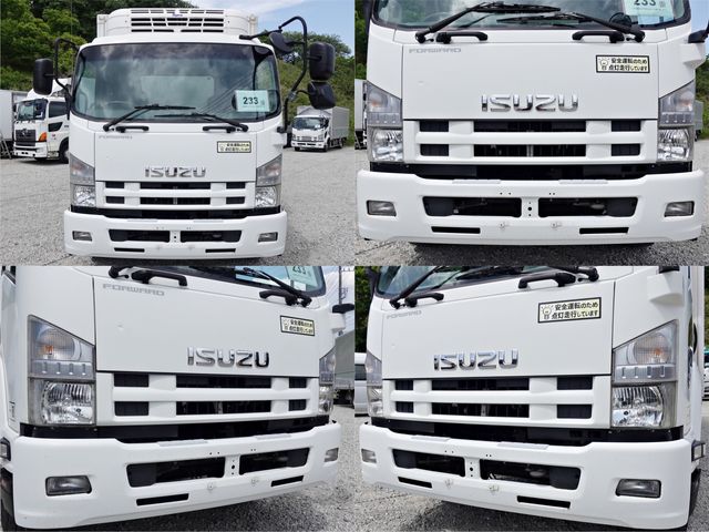 ISUZU FORWARD 2014 Image 31