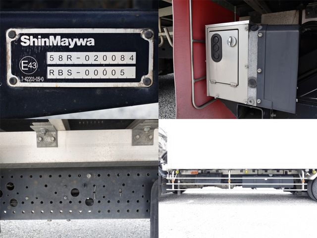 ISUZU FORWARD 2014 Image 31