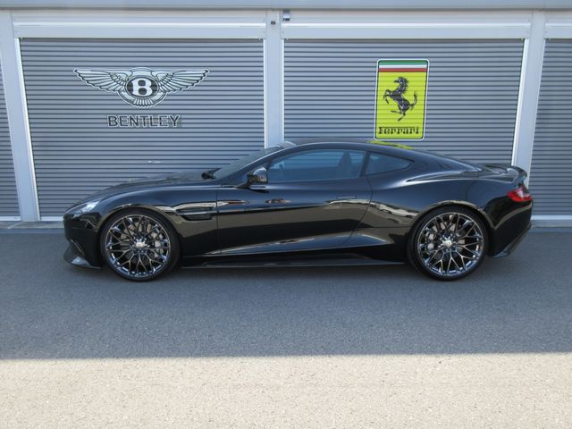 ASTON MARTIN ASTON MARTIN 2016 Image 31