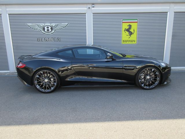 ASTON MARTIN ASTON MARTIN 2016 Image 31
