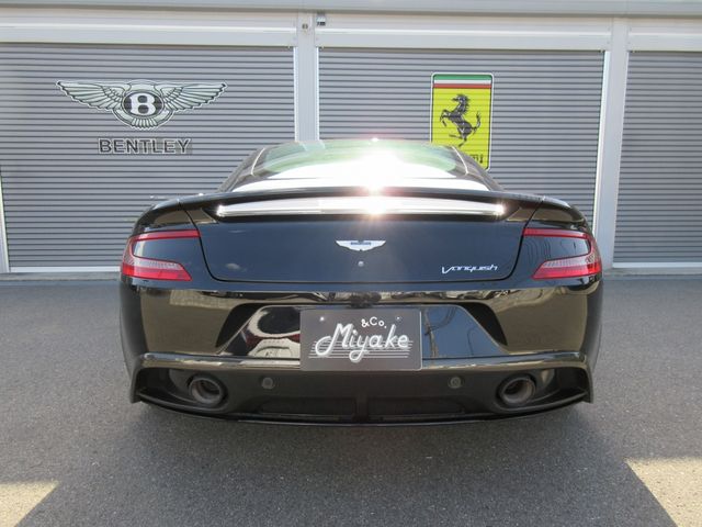 ASTON MARTIN ASTON MARTIN 2016 Image 31