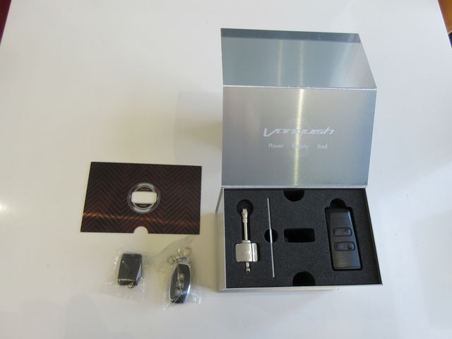 ASTON MARTIN ASTON MARTIN 2016 Image 31