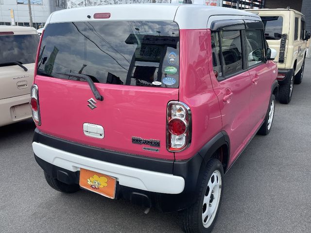 SUZUKI HUSTLER 4WD 2015 Image 31