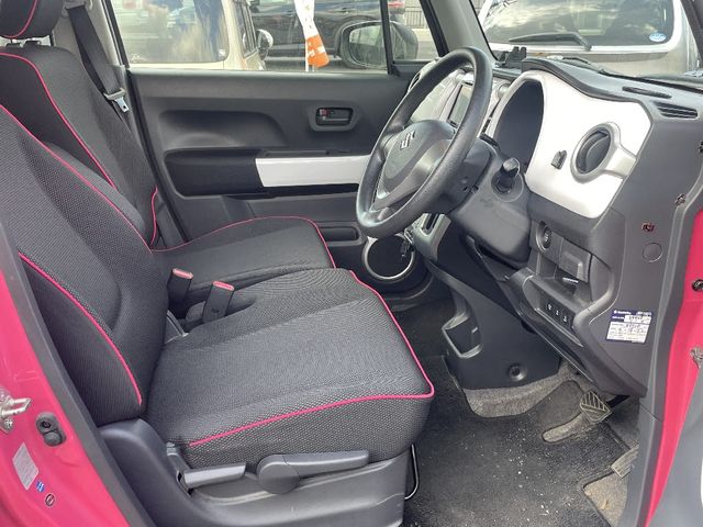 SUZUKI HUSTLER 4WD 2015 Image 31