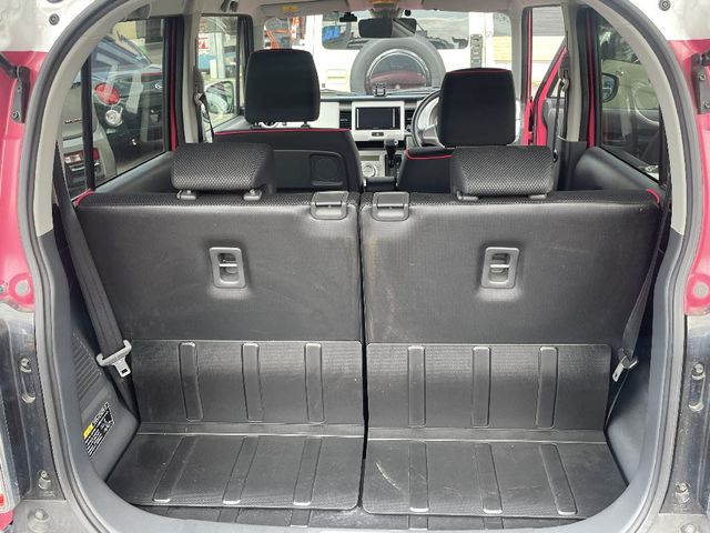 SUZUKI HUSTLER 4WD 2015 Image 31