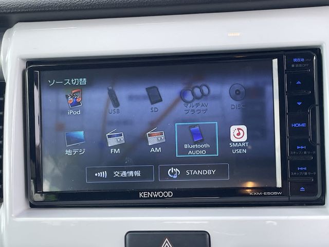 SUZUKI HUSTLER 4WD 2015 Image 31