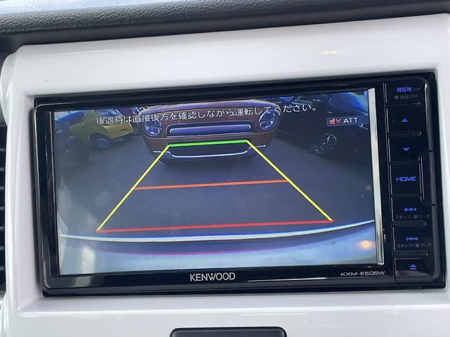 SUZUKI HUSTLER 4WD 2015 Image 31