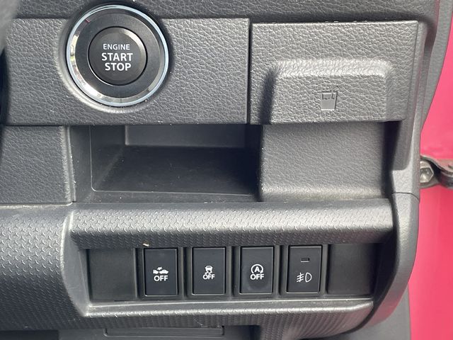 SUZUKI HUSTLER 4WD 2015 Image 31