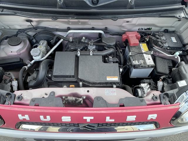 SUZUKI HUSTLER 4WD 2015 Image 31