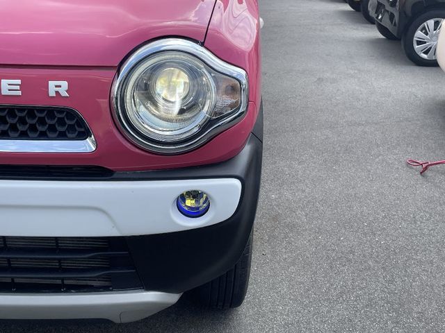 SUZUKI HUSTLER 4WD 2015 Image 31