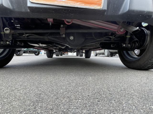 SUZUKI HUSTLER 4WD 2015 Image 31