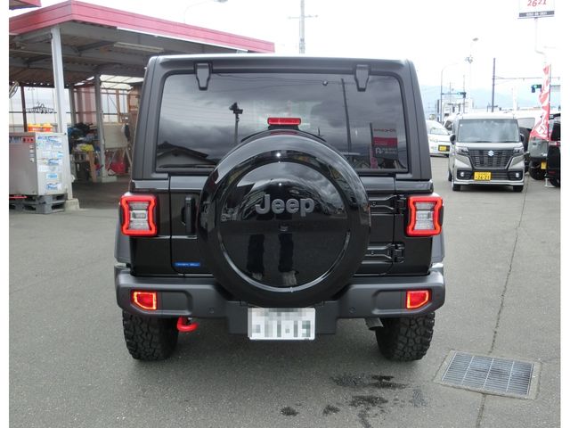 JEEP WRANGLER UNLIMI 2022 Image 31