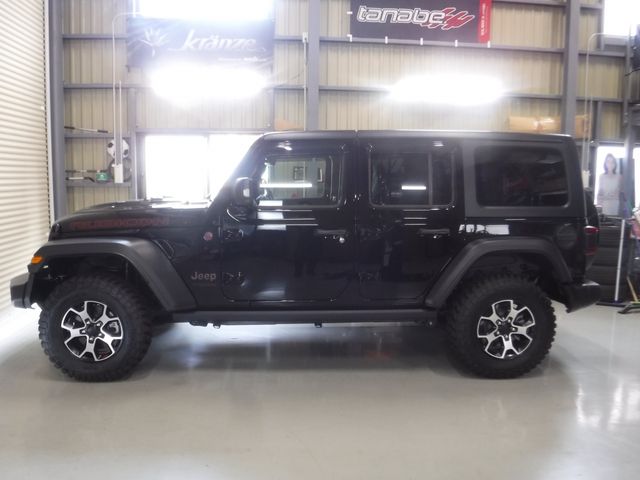 JEEP WRANGLER UNLIMI 2022 Image 31