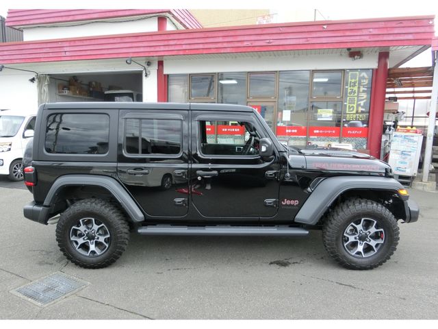 JEEP WRANGLER UNLIMI 2022 Image 31