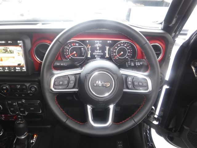 JEEP WRANGLER UNLIMI 2022 Image 31