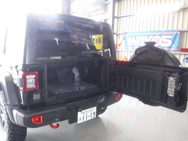 JEEP WRANGLER UNLIMI 2022 Image 31