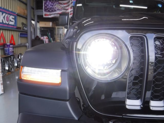 JEEP WRANGLER UNLIMI 2022 Image 31